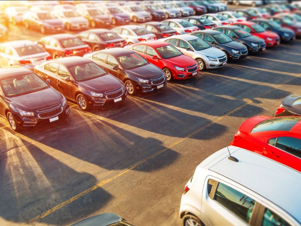 Marché automobile : Les ventes en baisse de plus de 11% à fin juillet 2022